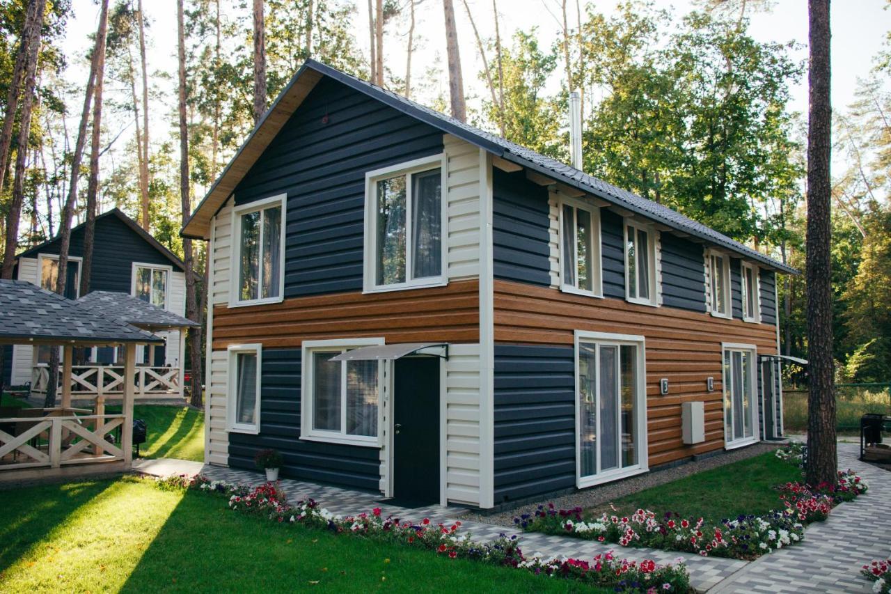 Villa Клуб Відпочинку Dacha Sokirno Exterior foto