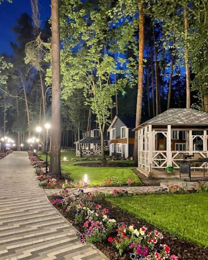 Villa Клуб Відпочинку Dacha Sokirno Exterior foto