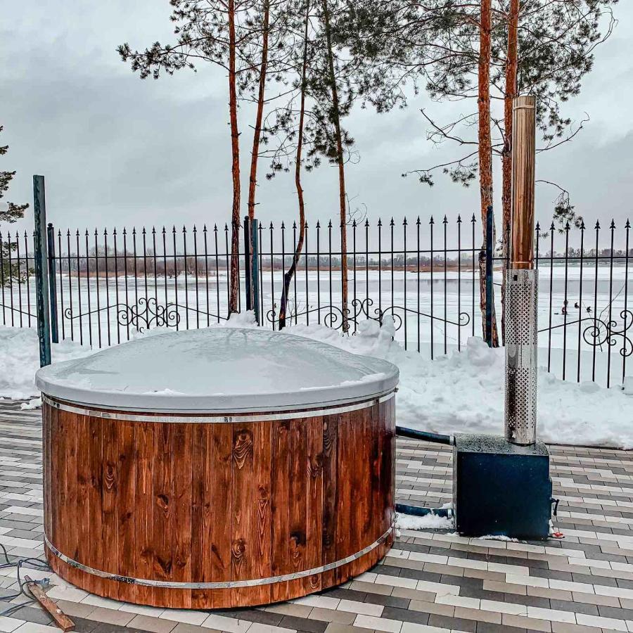Villa Клуб Відпочинку Dacha Sokirno Exterior foto